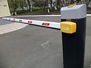 ШЛАГБАУМЫ